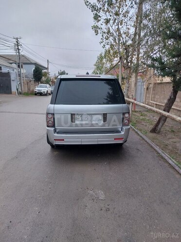 Land Rover Range Rover 2003, 246,879 km - 3.0 l - Bakı