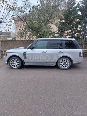 Land Rover Range Rover 2003, 246,879 km - 3.0 l - Bakı