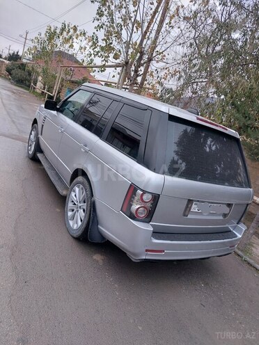 Land Rover Range Rover 2003, 246,879 km - 3.0 l - Bakı