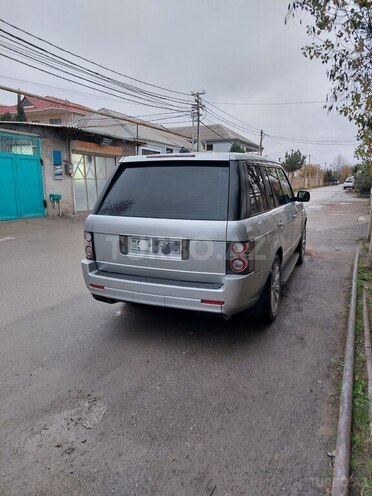Land Rover Range Rover 2003, 246,879 km - 3.0 l - Bakı