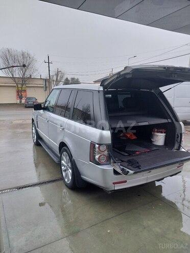 Land Rover Range Rover 2003, 246,879 km - 3.0 l - Bakı