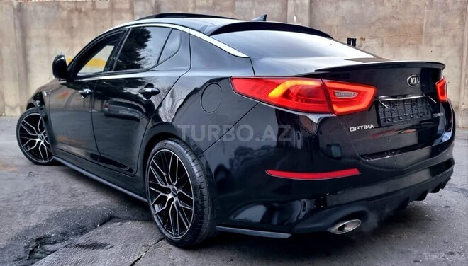 Kia Optima 2015, 181,000 km - 2.0 l - Bakı