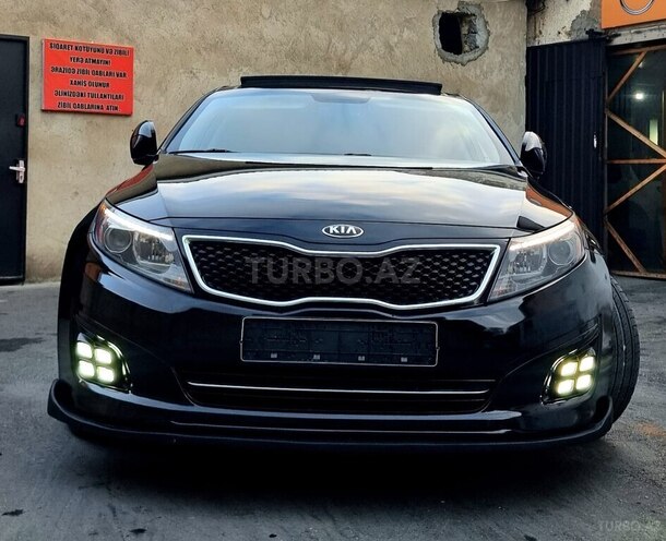 Kia Optima 2015, 181,000 km - 2.0 l - Bakı