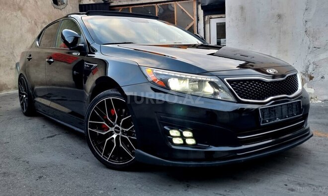 Kia Optima 2015, 181,000 km - 2.0 l - Bakı
