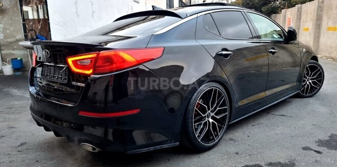 Kia Optima 2015, 181,000 km - 2.0 l - Bakı