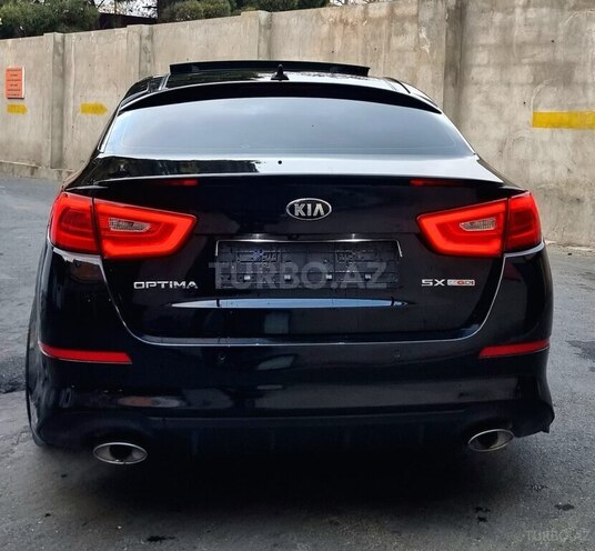 Kia Optima 2015, 181,000 km - 2.0 l - Bakı