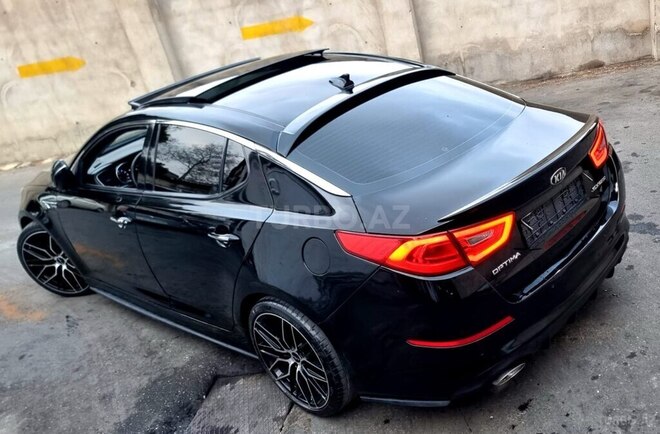 Kia Optima 2015, 181,000 km - 2.0 l - Bakı