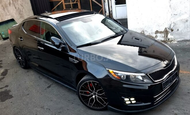 Kia Optima 2015, 181,000 km - 2.0 l - Bakı