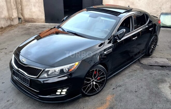 Kia Optima 2015, 181,000 km - 2.0 l - Bakı