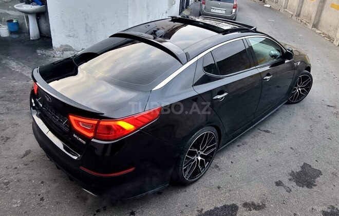 Kia Optima 2015, 181,000 km - 2.0 l - Bakı