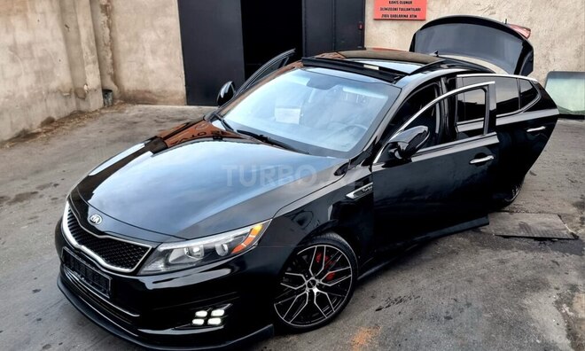 Kia Optima 2015, 181,000 km - 2.0 l - Bakı