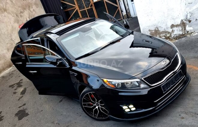 Kia Optima 2015, 181,000 km - 2.0 l - Bakı