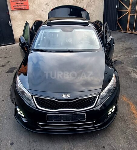 Kia Optima 2015, 181,000 km - 2.0 l - Bakı
