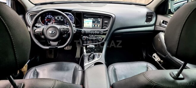 Kia Optima 2015, 181,000 km - 2.0 l - Bakı