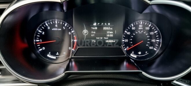 Kia Optima 2015, 181,000 km - 2.0 l - Bakı
