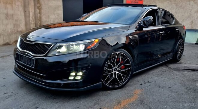 Kia Optima 2015, 181,000 km - 2.0 l - Bakı
