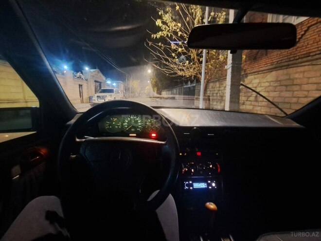 Mercedes E 300 d 1994, 432,000 km - 3.0 l - Cəlilabad