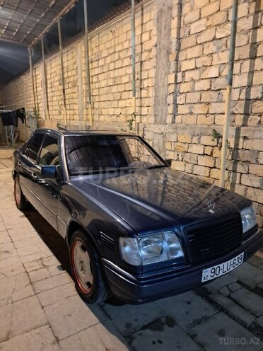 Mercedes E 300 d 1994, 432,000 km - 3.0 l - Cəlilabad