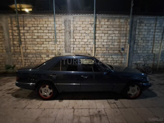Mercedes E 300 d 1994, 432,000 km - 3.0 l - Cəlilabad