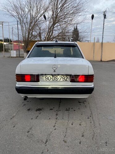 Mercedes 190 1992, 350,000 km - 2.0 l - Beyləqan