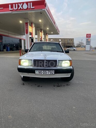 Mercedes 190 1992, 350,000 km - 2.0 l - Beyləqan