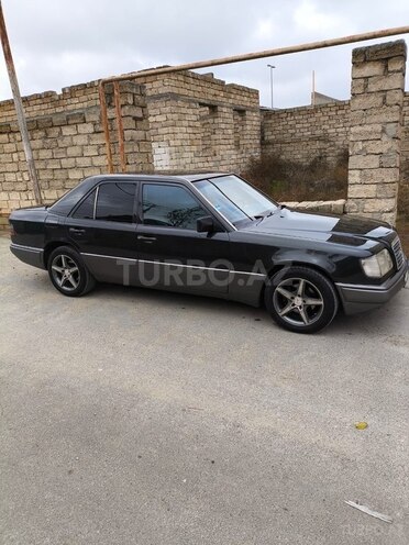 Mercedes E 220 1995, 599,999 km - 2.2 l - Bakı