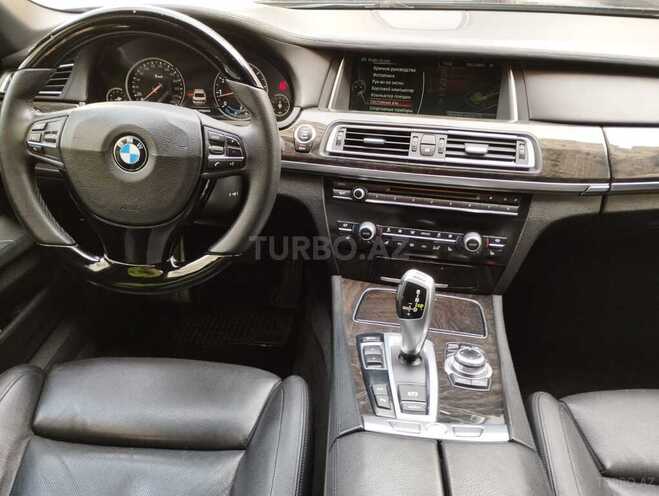 BMW 750 2013, 232,000 km - 4.4 l - Bakı