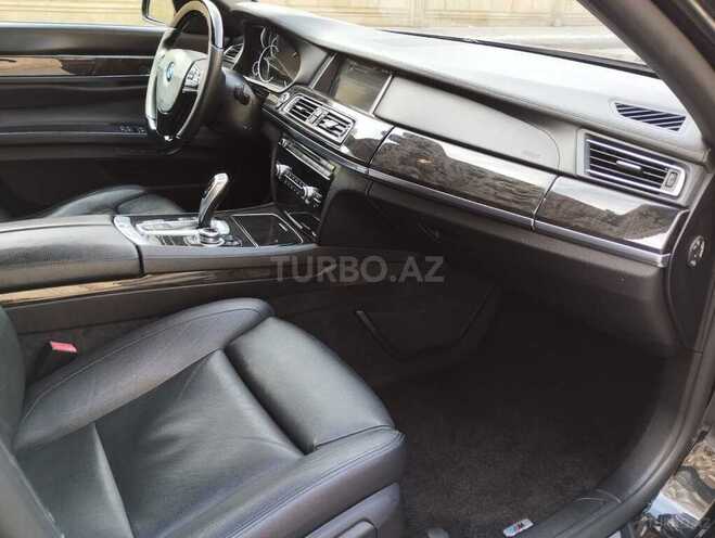 BMW 750 2013, 232,000 km - 4.4 l - Bakı