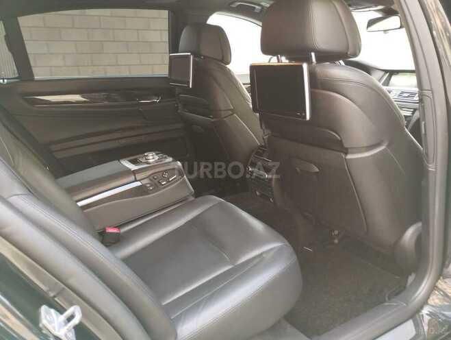 BMW 750 2013, 232,000 km - 4.4 l - Bakı