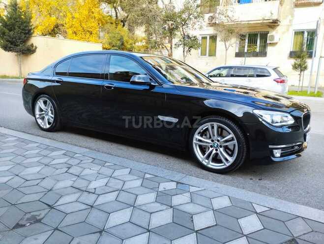 BMW 750 2013, 232,000 km - 4.4 l - Bakı