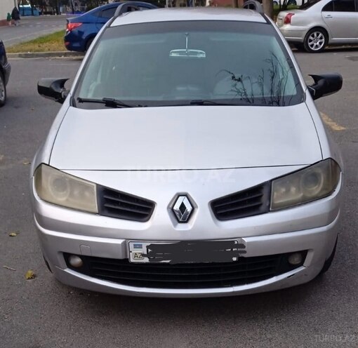 Renault Megane 2007, 310,000 km - 1.5 l - Bakı