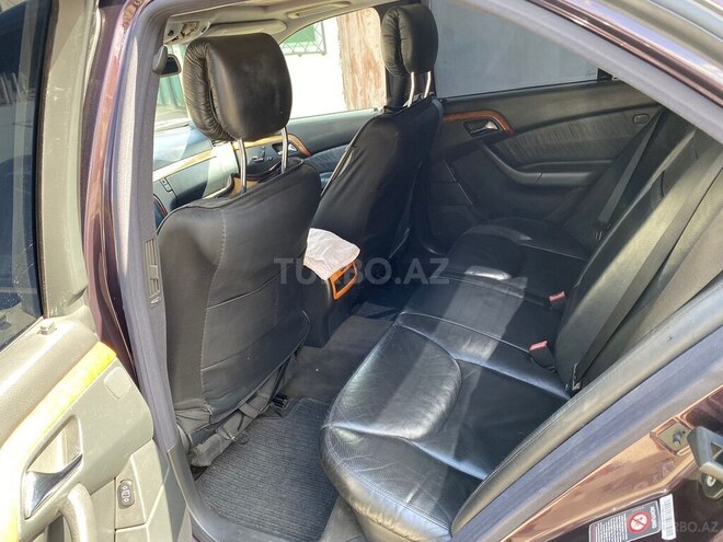 Mercedes S 320 2000, 333,334 km - 3.2 l - Bakı