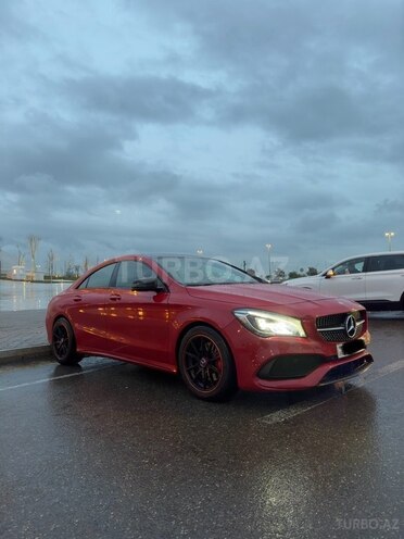 Mercedes CLA 250 4MATIC 2017, 88,000 km - 2.0 л - Bakı