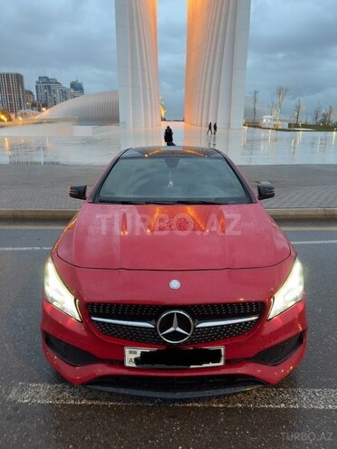 Mercedes CLA 250 4MATIC 2017, 88,000 km - 2.0 л - Bakı