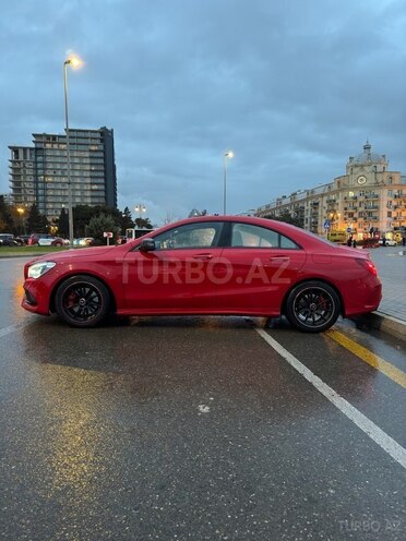 Mercedes CLA 250 4MATIC 2017, 88,000 km - 2.0 л - Bakı