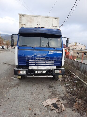 KamAz 53212 1990, 555,500 km - 11.0 l - Ağsu