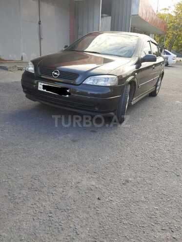 Opel Astra 2000, 343,600 km - 1.6 l - Balakən