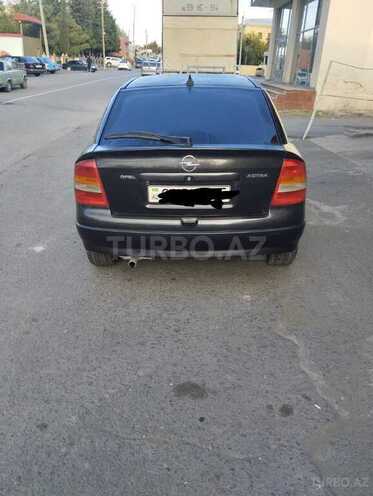 Opel Astra 2000, 343,600 km - 1.6 l - Balakən