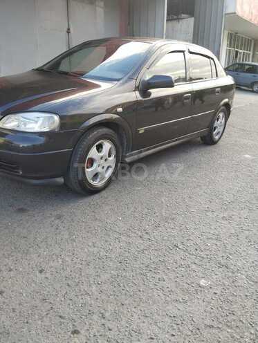 Opel Astra 2000, 343,600 km - 1.6 l - Balakən