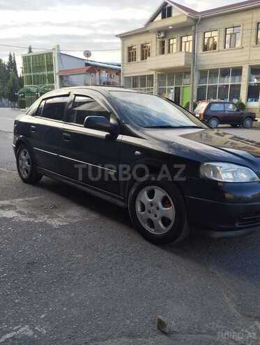 Opel Astra 2000, 343,600 km - 1.6 l - Balakən