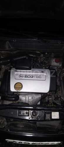 Opel Astra 2000, 343,600 km - 1.6 l - Balakən
