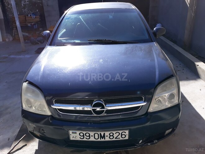 Opel Vectra 2002, 405,000 km - 2.2 л - Sumqayıt