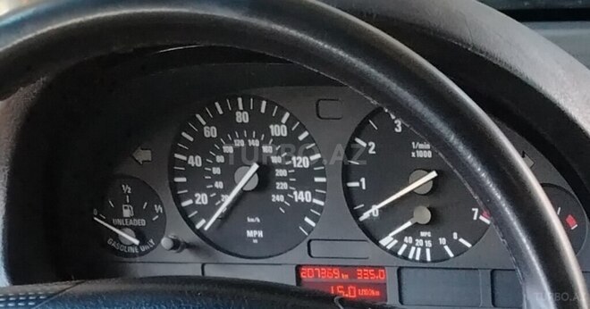 BMW X5 2000, 207,369 km - 3.0 l - Qax