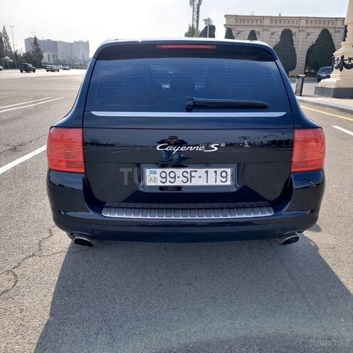 Porsche Cayenne 2006, 184,000 km - 3.2 l - Gəncə