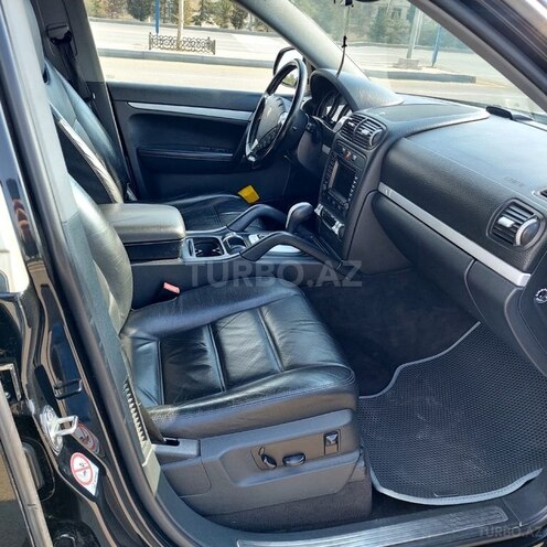 Porsche Cayenne 2006, 184,000 km - 3.2 l - Gəncə