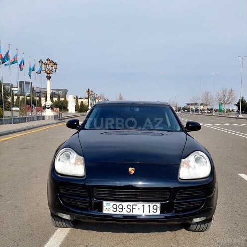 Porsche Cayenne 2006, 184,000 km - 3.2 l - Gəncə