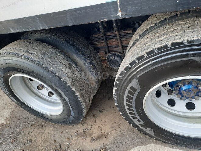 KamAz 53212 1990, 555,500 km - 11.0 l - Ağsu
