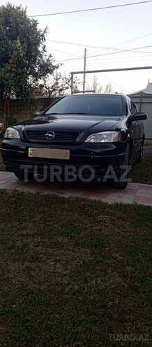 Opel Astra 2000, 343,600 km - 1.6 l - Balakən