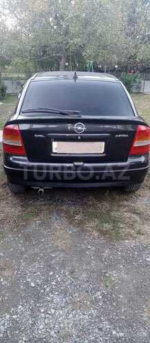 Opel Astra 2000, 343,600 km - 1.6 l - Balakən
