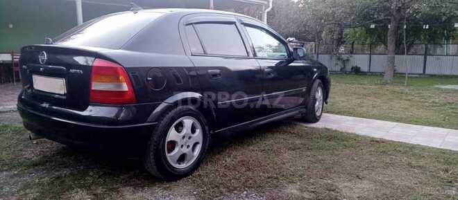 Opel Astra 2000, 343,600 km - 1.6 l - Balakən